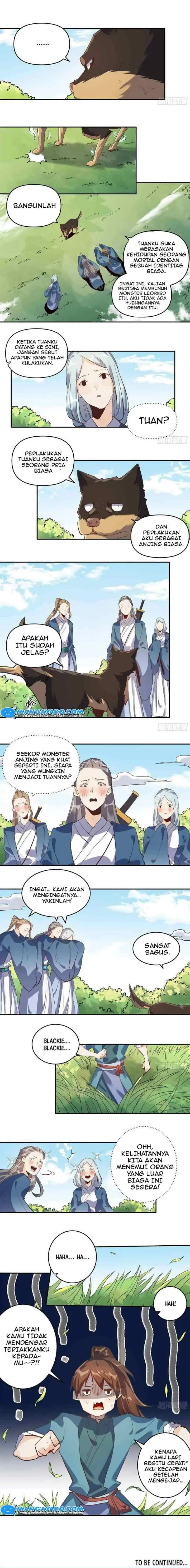 I'm Actually A Cultivation Bigshot chapter 2 halaman 12