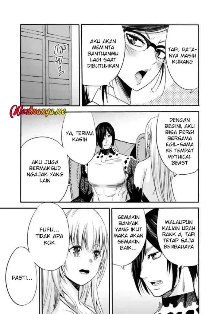 Uragirareta S Rank Boukensha no Ore wa, Aisuru Dorei no Kanojora to Tomoni Dorei dake no Harem Guild o Tsukuru chapter 126 halaman 16