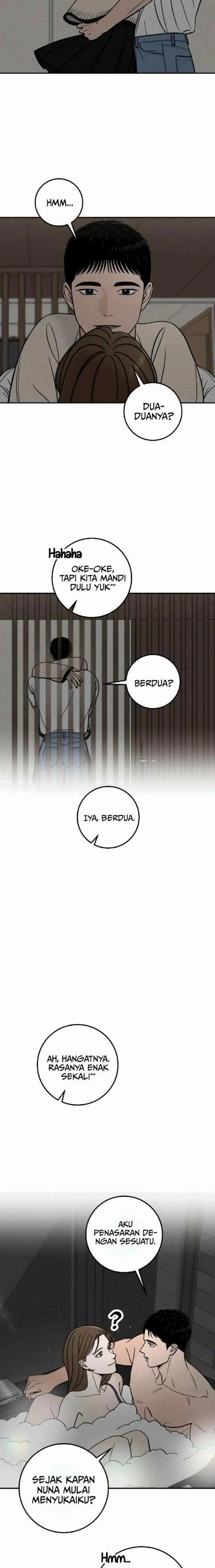 Someone Who Lives Next Door chapter 84 halaman 17