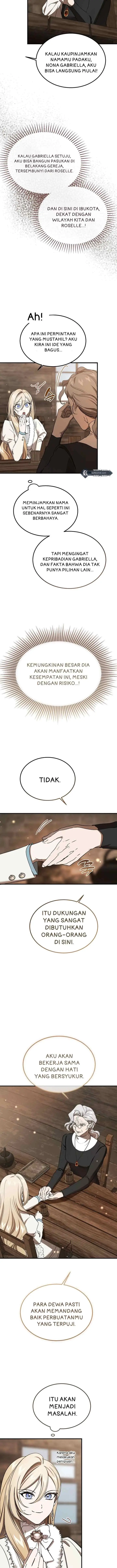 Devil Brings Up a Lady chapter 92 halaman 9