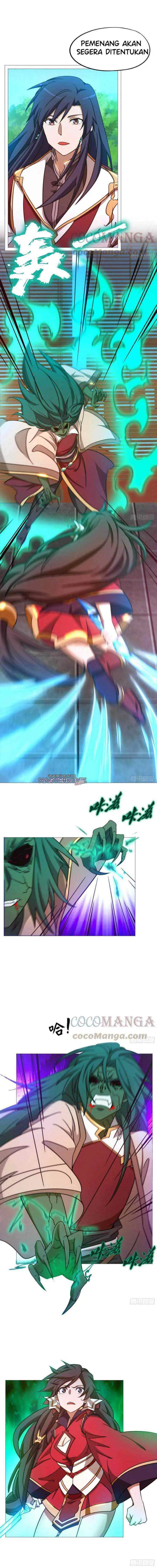 Everlasting God of Sword chapter 146 halaman 8