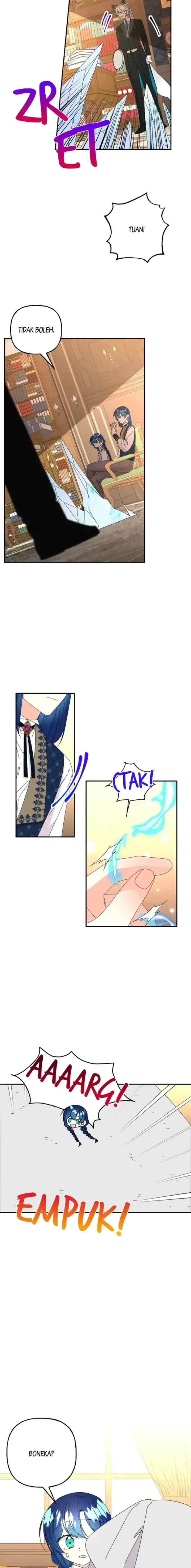 Daughter of the Great Wizard chapter 148 halaman 10