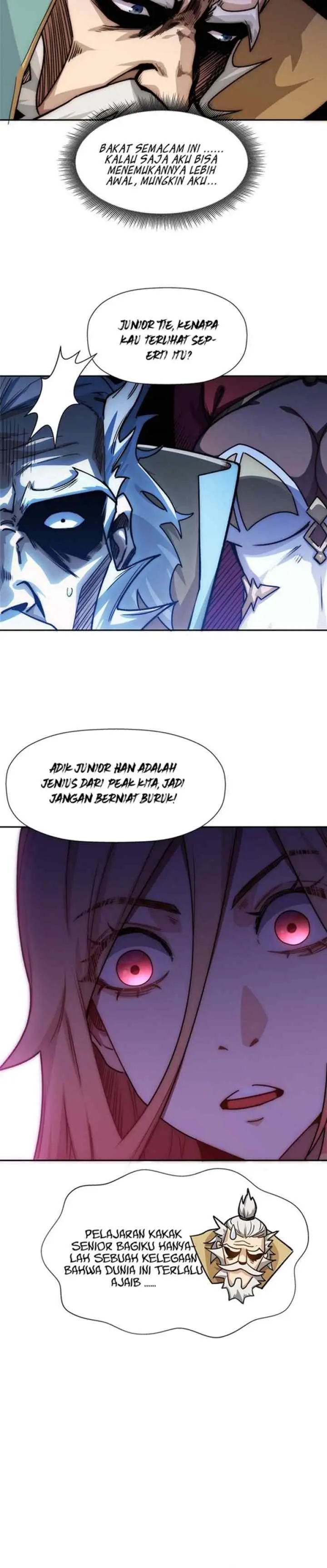Top Tier Providence: Secretly Cultivate for a Thousand Years chapter 12 halaman 11