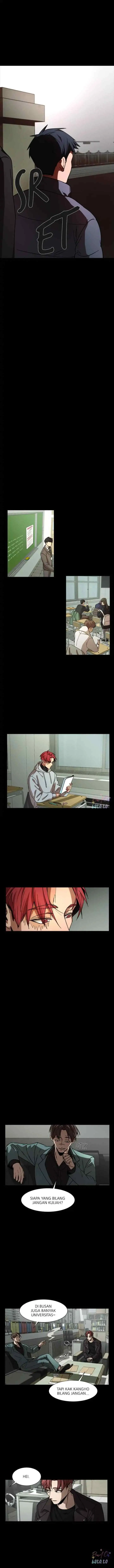 Get Back chapter 34 halaman 8