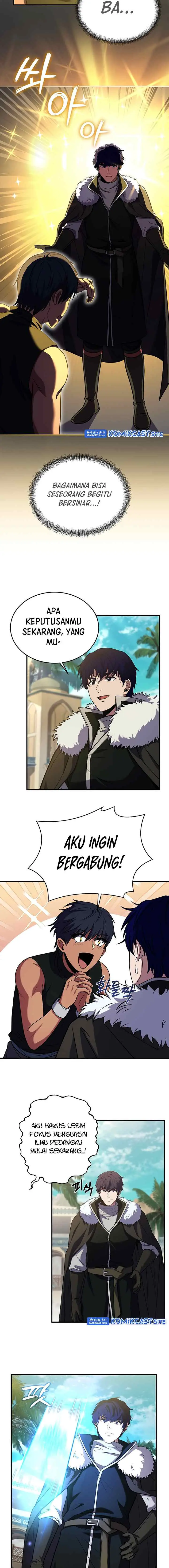 Rebirth of the 8-Circled Mage chapter 131 halaman 13