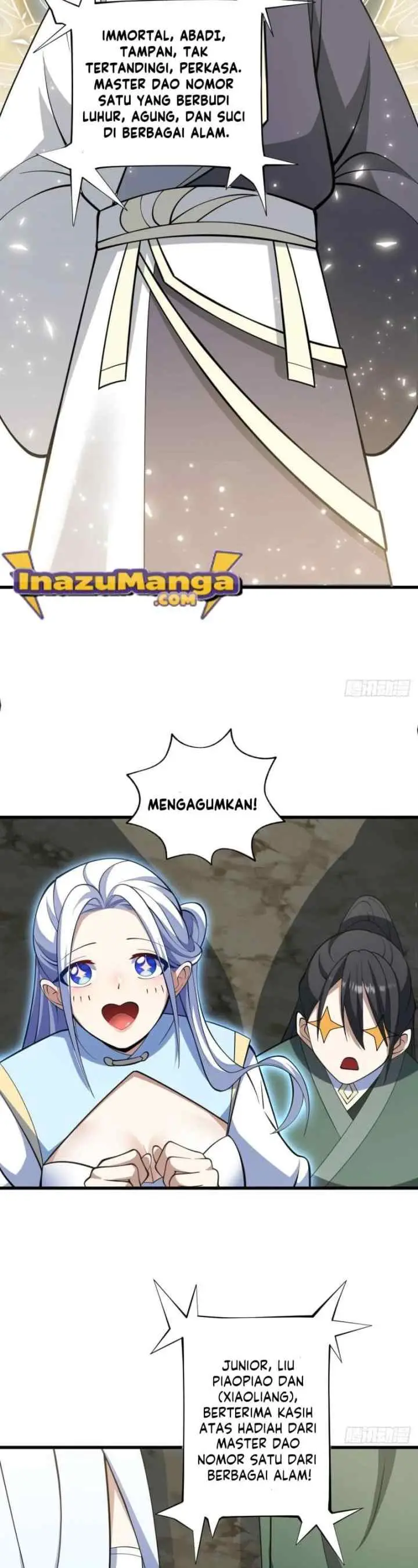 Invincible After a Hundred Years of Seclusion chapter 66 halaman 7