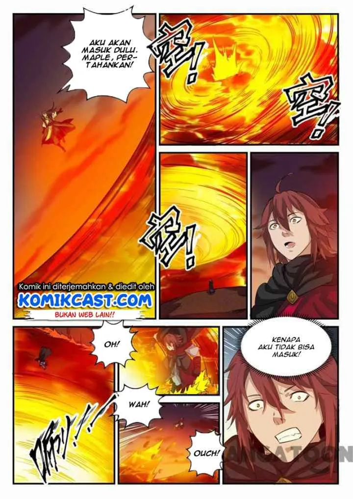 Apotheosis chapter 102 halaman 5