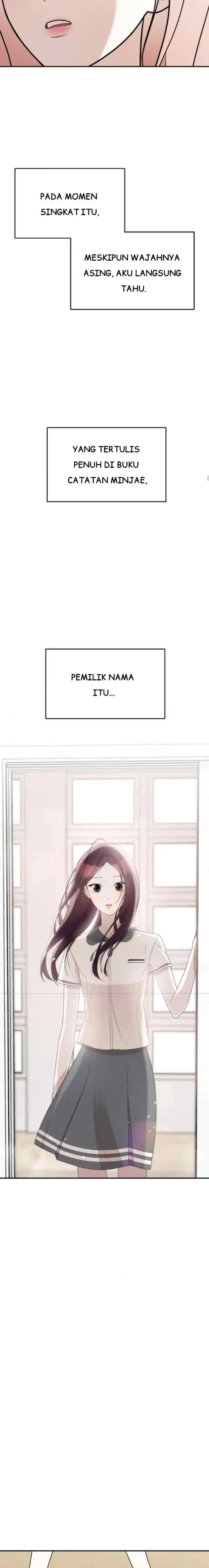 Nineteen Foreshadowing chapter 12 halaman 8