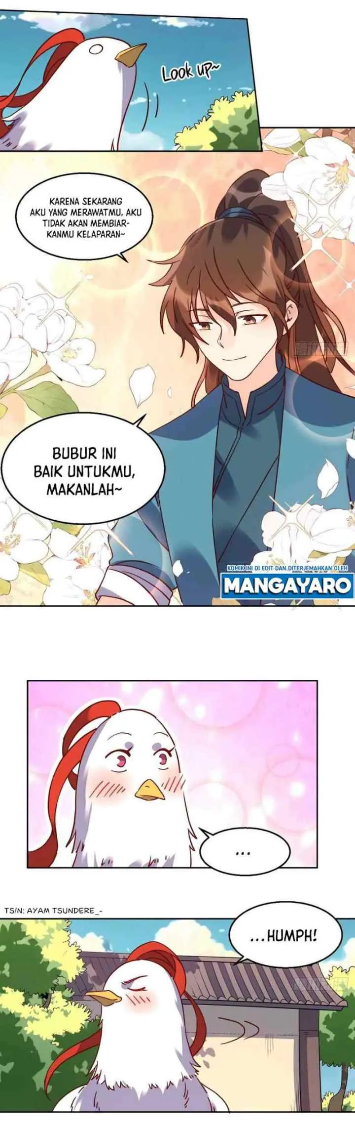 I'm Actually A Cultivation Bigshot chapter 130 halaman 10