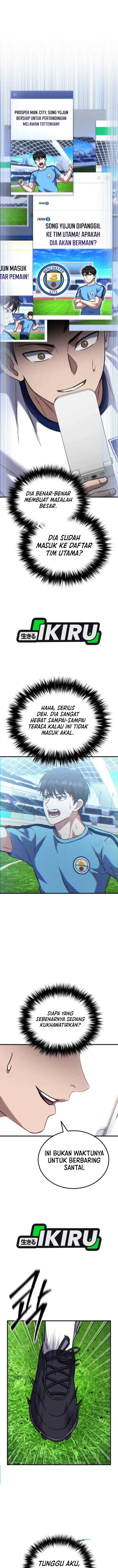 Tensai Chiyushi no Restart chapter 53 halaman 5