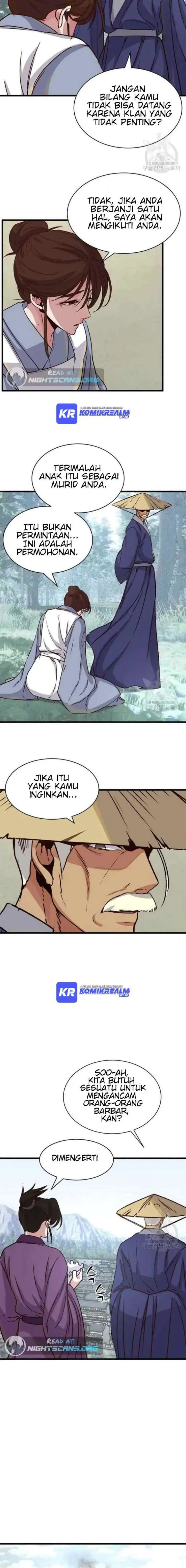 The Heavenly Demon Will Turn the World Upside Down chapter 18 halaman 15