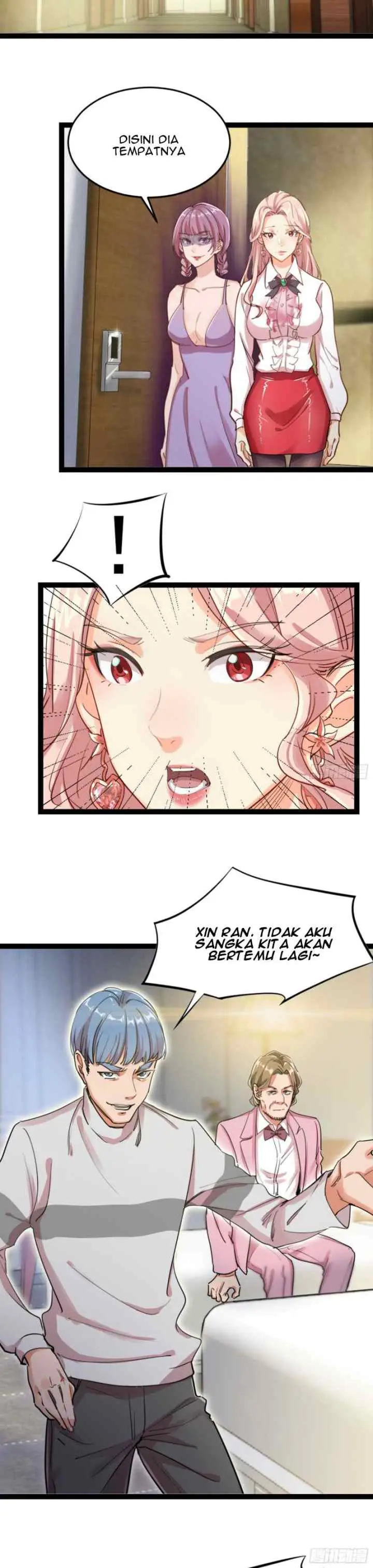 Dianfeng chapter 19 halaman 9