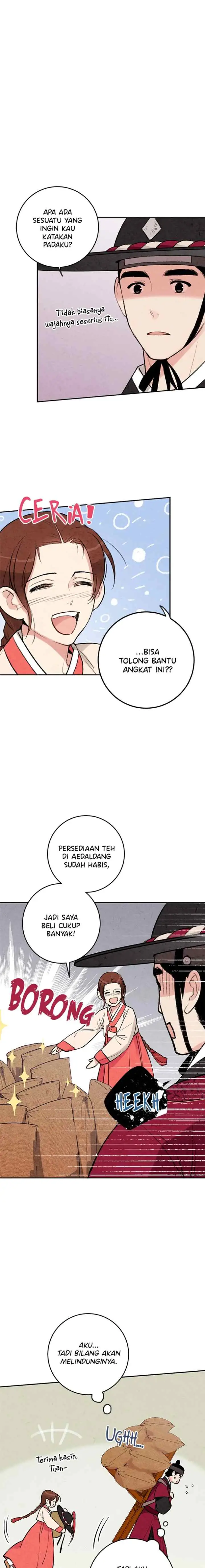 Joseon's Ban on Marriage chapter 10 halaman 8