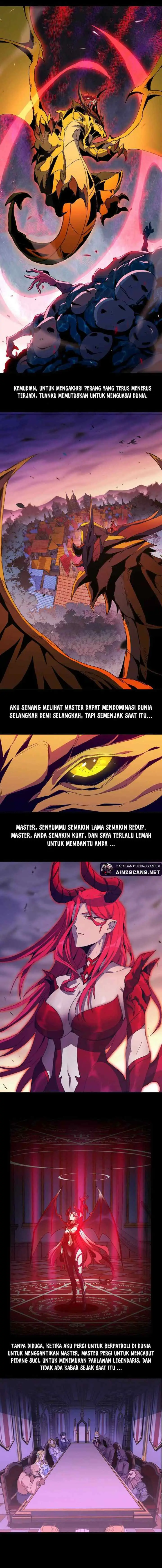 Brave X Devil Queen chapter 32 halaman 4