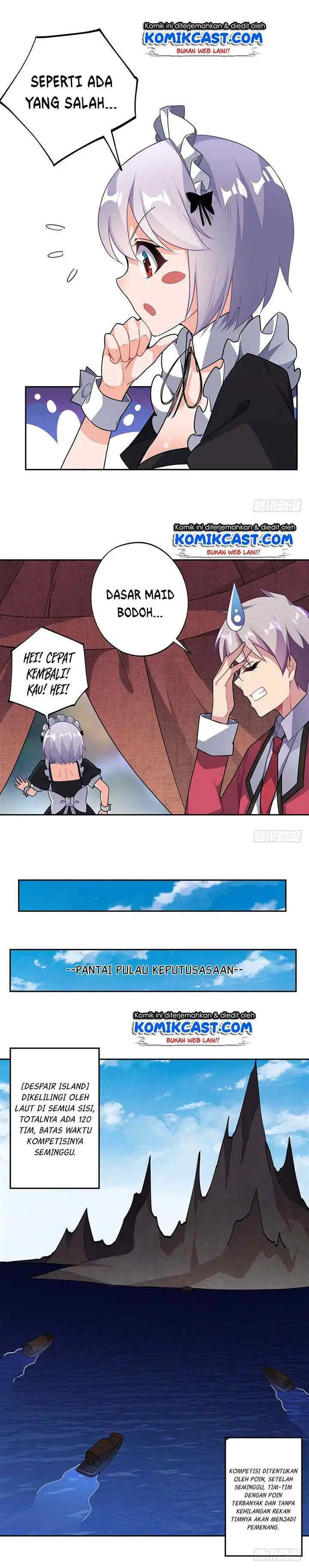 I Picked up a Demon Lord as a Maid chapter 28 halaman 15