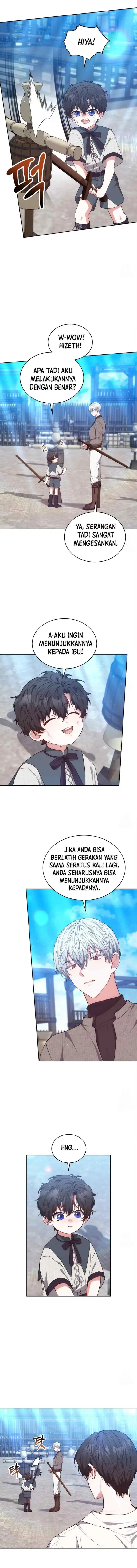 I'm a Stepmother, It's So Easy to Avoid Death chapter 46 halaman 11