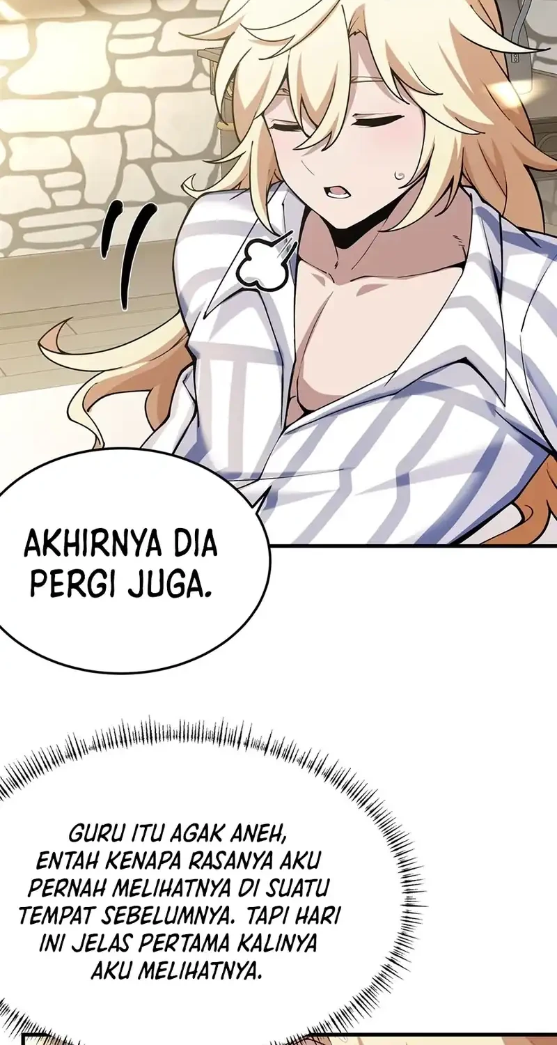 The Yellow-haired Villain in Female Main Character's Novel wants Happiness chapter 72 halaman 18