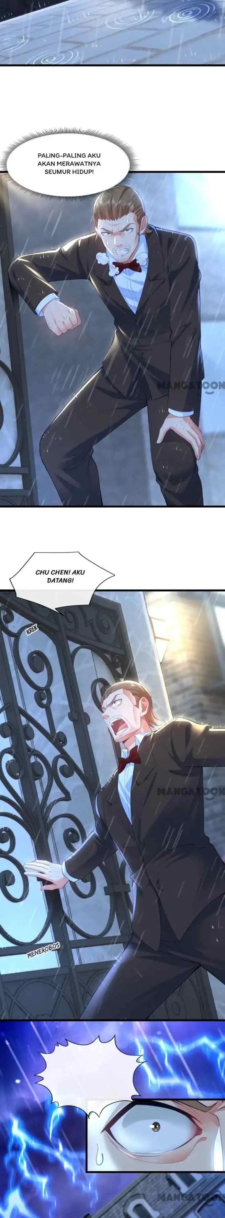 Godly Son-in-Law of Zhen Country chapter 47 halaman 8