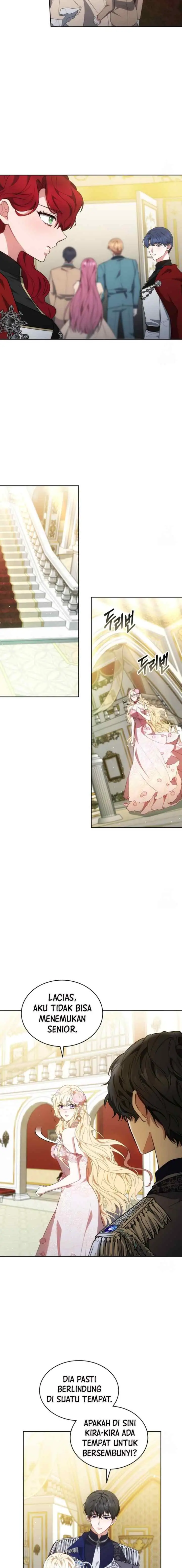 I'm a Stepmother, It's So Easy to Avoid Death chapter 42 halaman 8