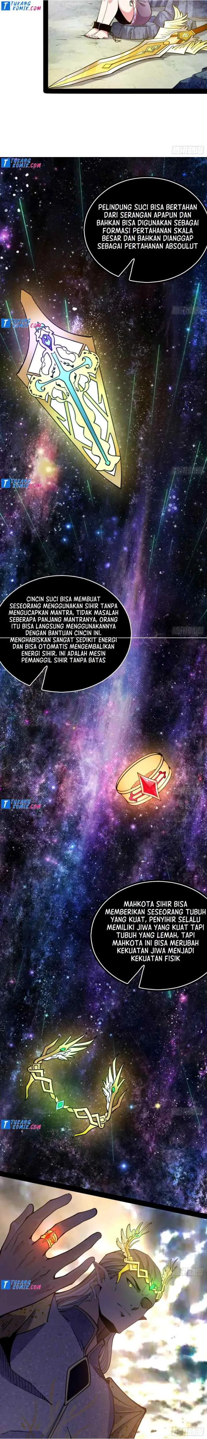 I'm An Evil God chapter 250 halaman 15