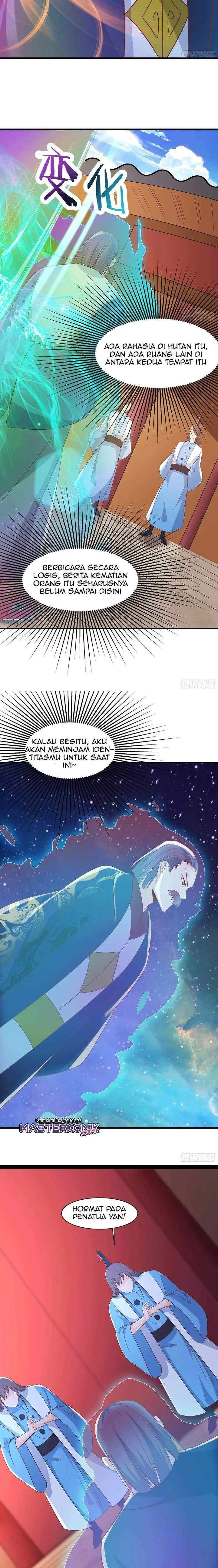 Apprentices Are All Female Devil chapter 34 halaman 8
