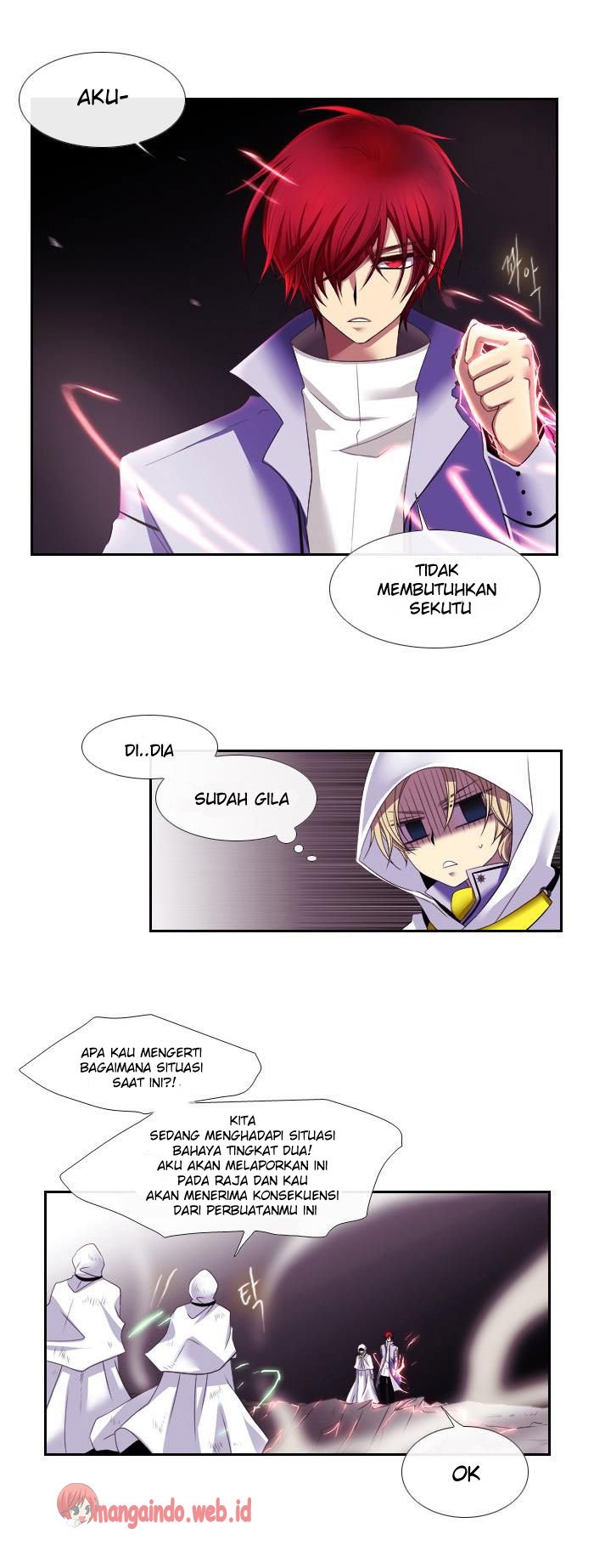 Black Haze chapter 100 halaman 6