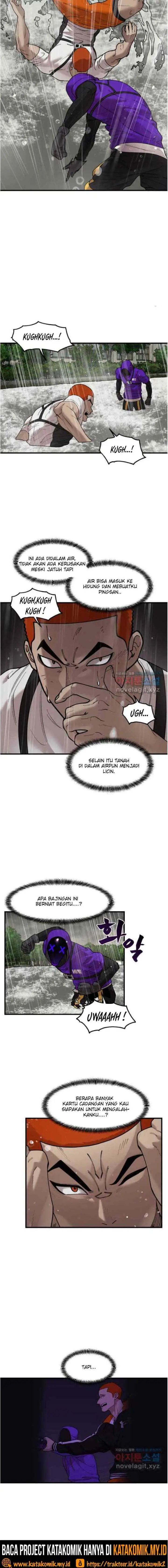 Psycho Revenge chapter 70 halaman 5