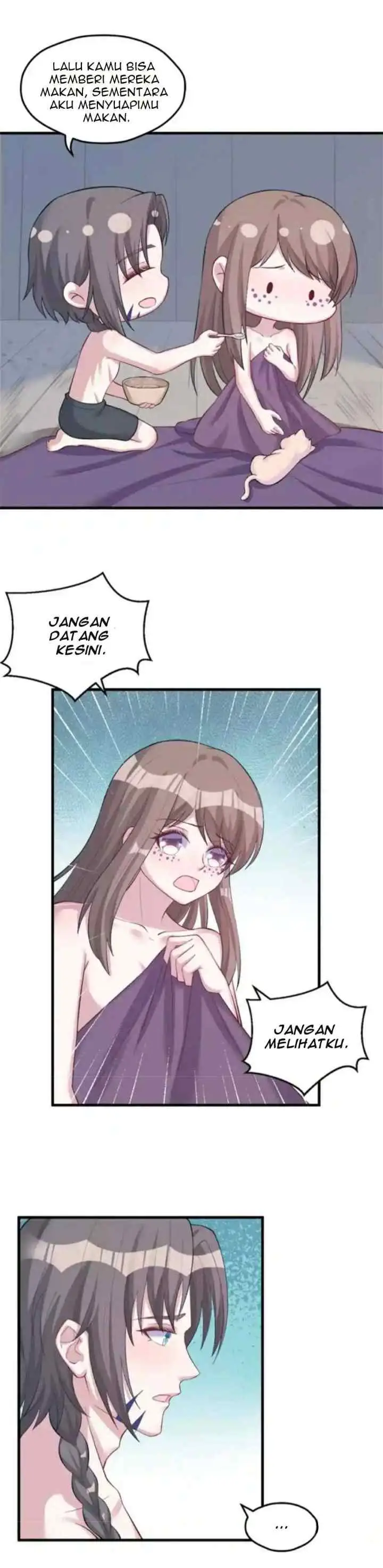 Beauty and the Beasts chapter 206 halaman 9