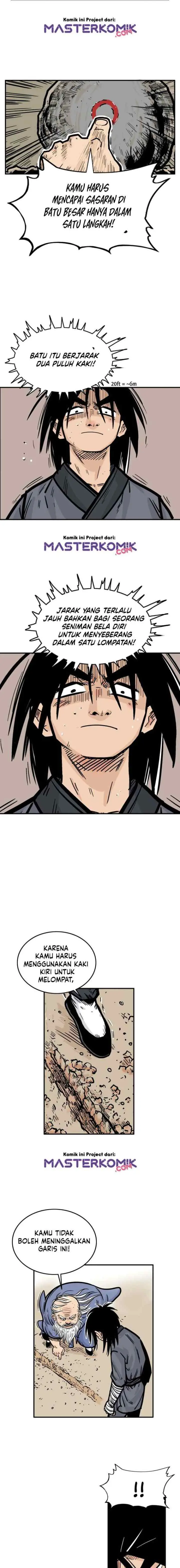 Fist Demon Of Mount Hua chapter 11 halaman 7