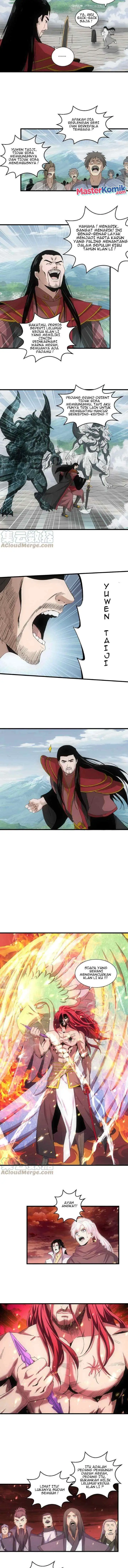 Eternal First God chapter 149 halaman 6