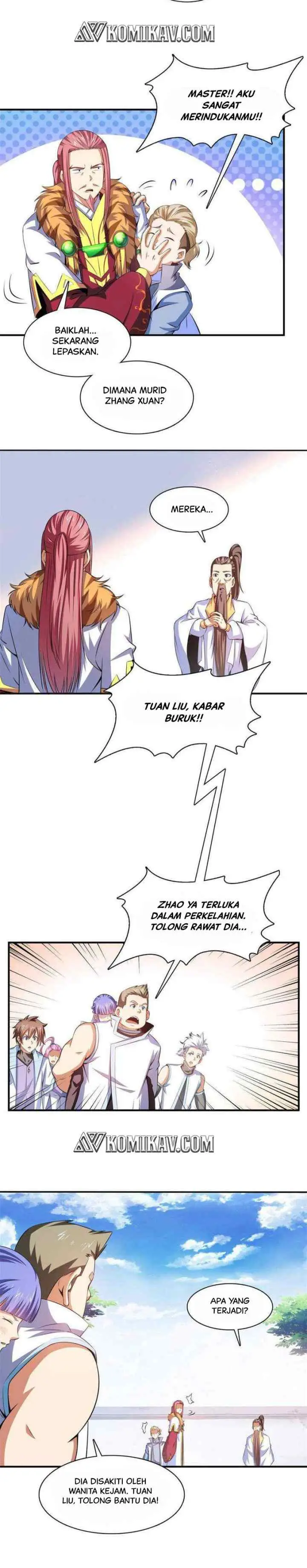 Library Tiandao chapter 197 halaman 6