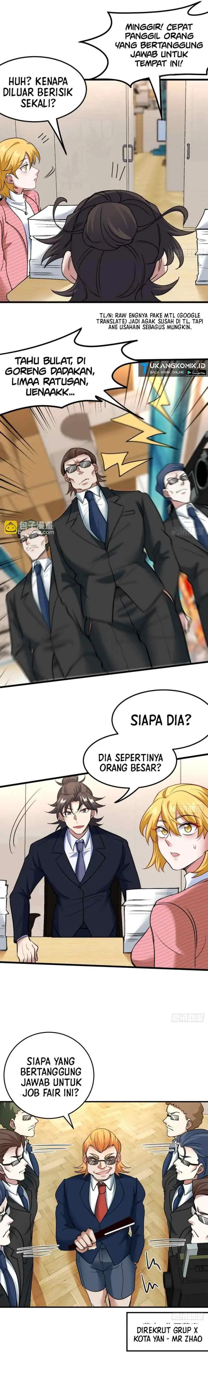 Temple of the Dragon King chapter 125 halaman 5