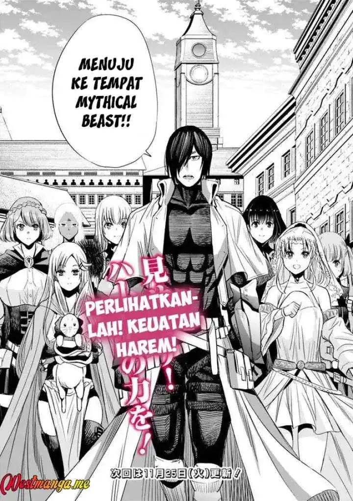 Uragirareta S Rank Boukensha no Ore wa, Aisuru Dorei no Kanojora to Tomoni Dorei dake no Harem Guild o Tsukuru chapter 126 halaman 19