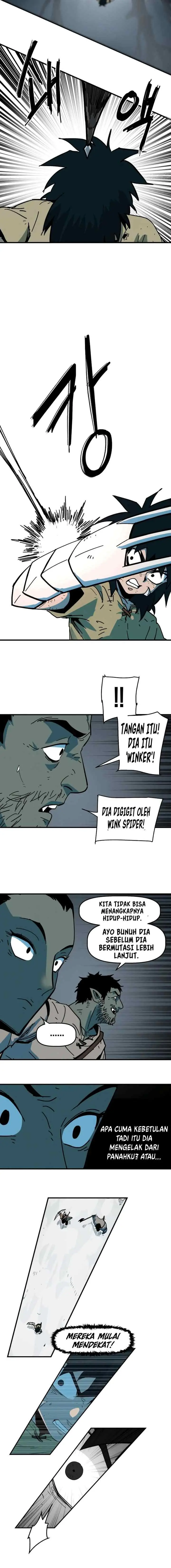 Fork & Knife chapter 5 halaman 11