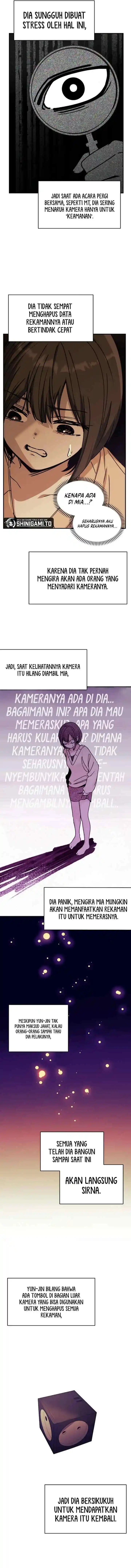 Mia Returns chapter 8 halaman 8