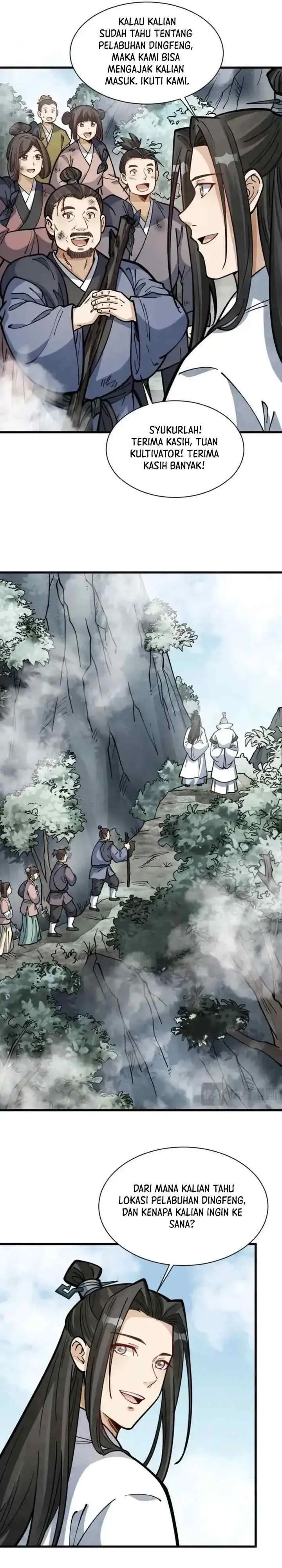 Lanke Special Destiny chapter 256 halaman 5