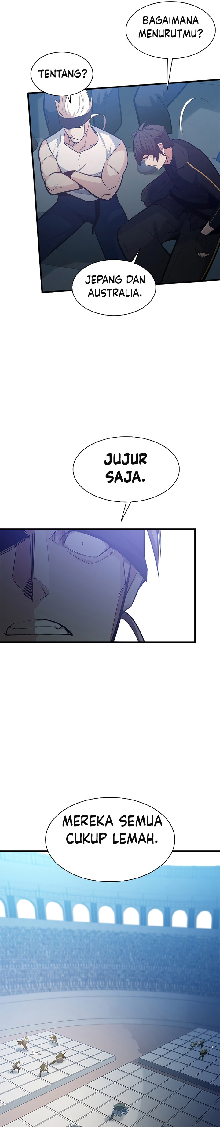 The Tutorial Is Too Tough! chapter 118 halaman 26