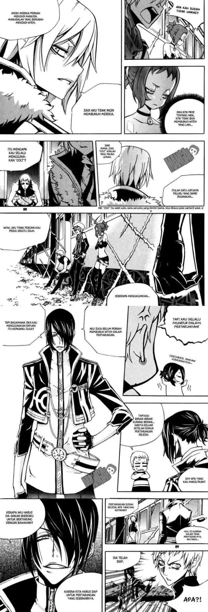Witch Hunter chapter 28 halaman 8