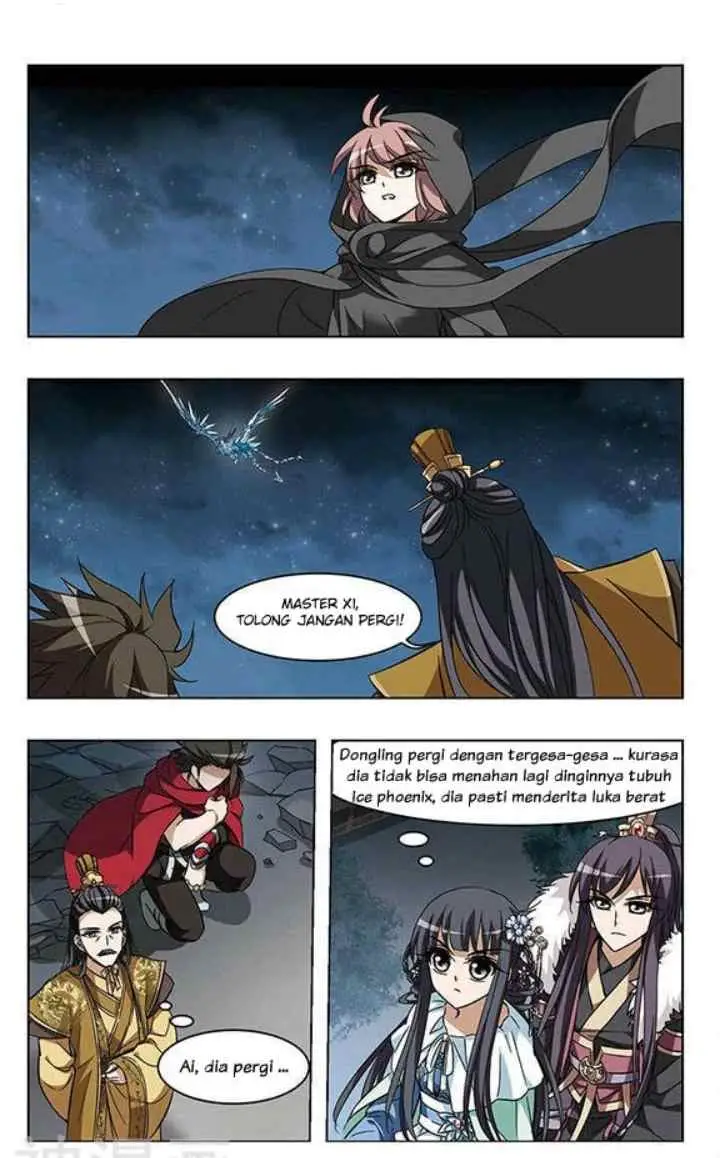Huang Beiyue chapter 16 halaman 7