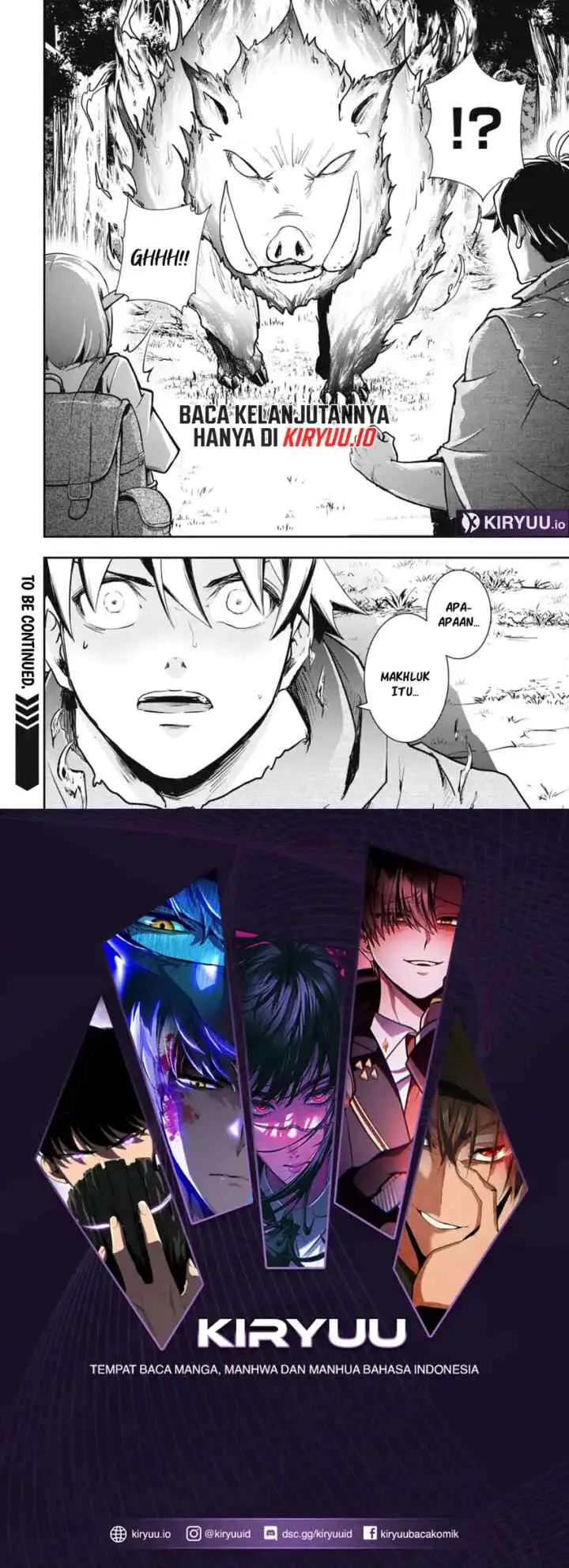 Isekai Demon Eater chapter 5 halaman 17