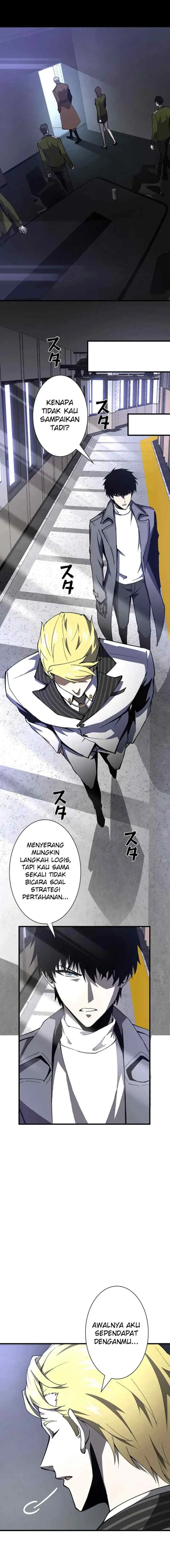 Surviving the Inverted World with Omnipotent Skills chapter 15 halaman 14