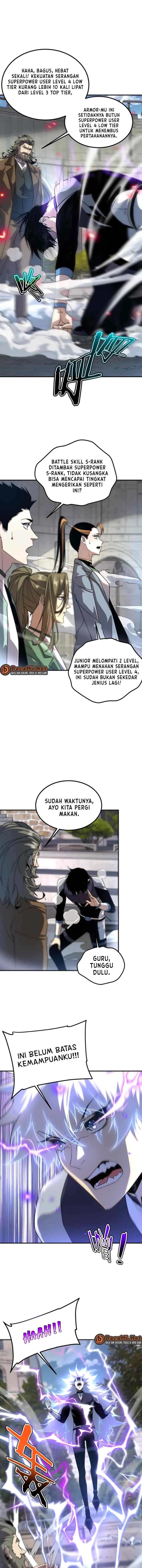 Global Superpowers: Awakening the Zixiao Divine Thunder at the Beginning chapter 32 halaman 4