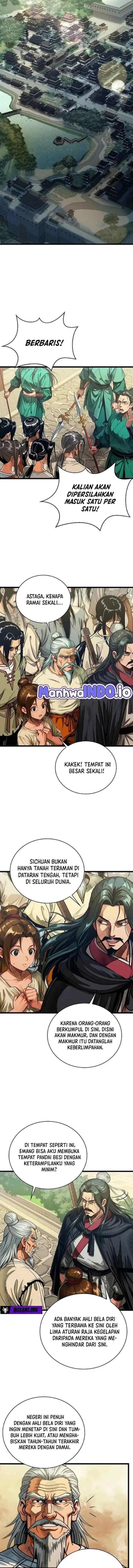 Demonic Divine Sword chapter 20 halaman 12