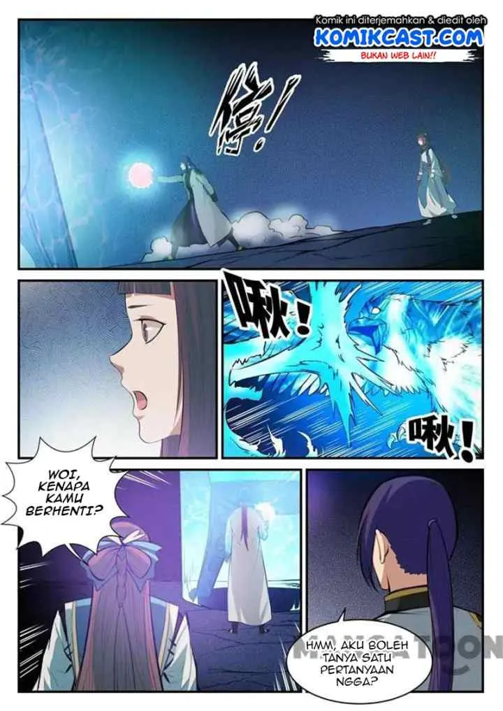 Apotheosis chapter 111 halaman 16