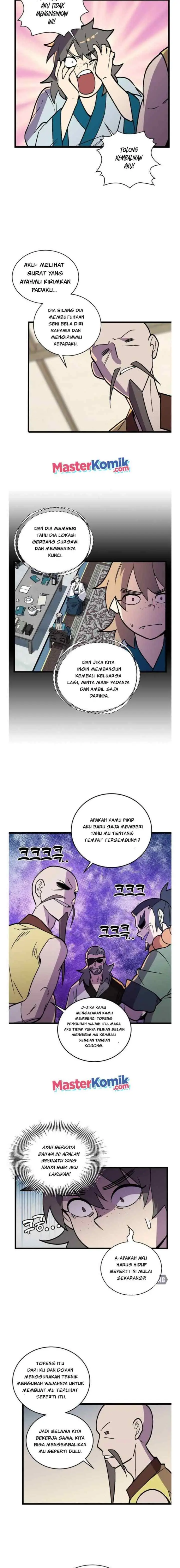 Absolute Martial Arts chapter 39 halaman 5