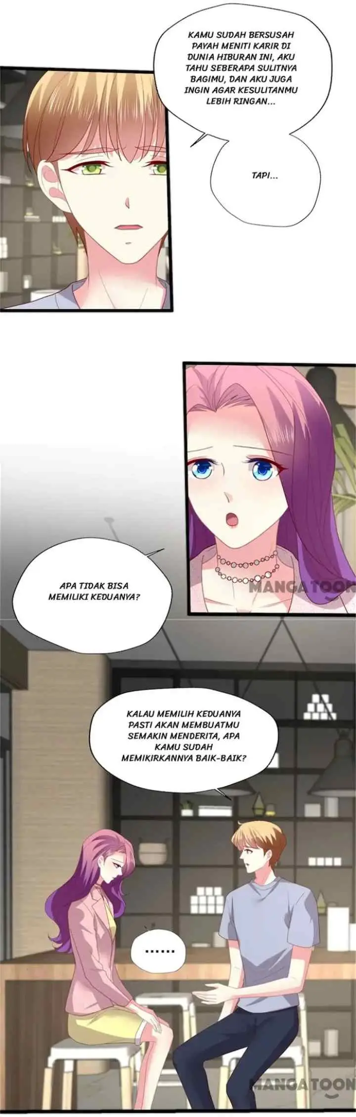 Cost of Being Famous (A-List) chapter 161 halaman 4