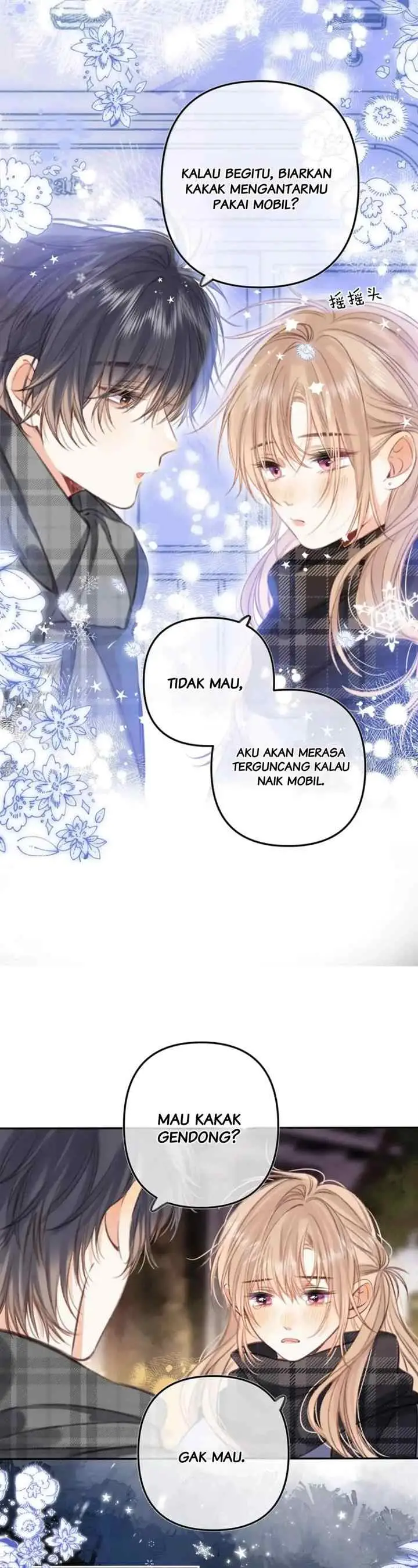 Hidden Love (Zhu Yi) chapter 62 halaman 7