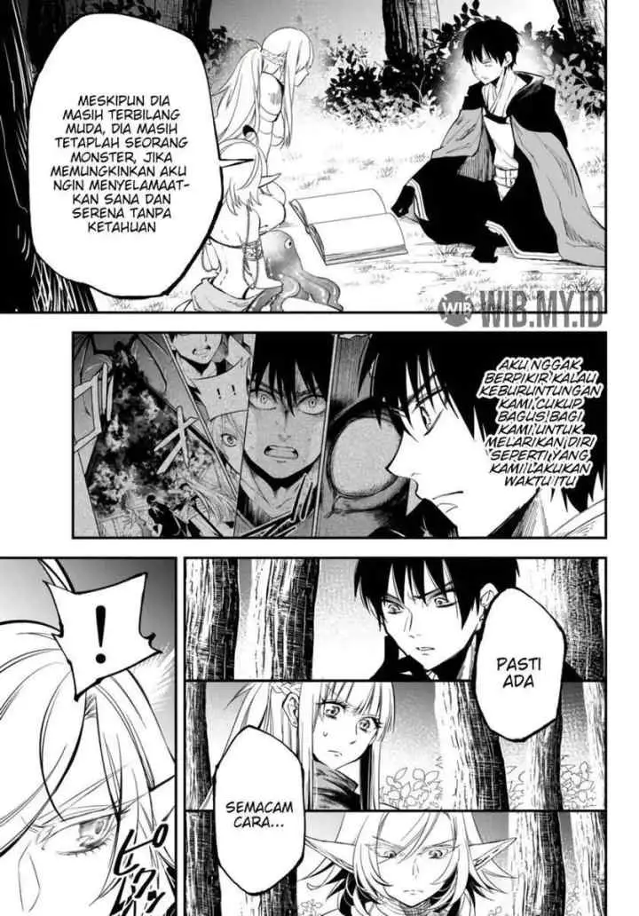 Isekai Munchkin -HP 1 no Mama de Saikyou Saisoku Dungeon Kouryaku- chapter 43 halaman 13