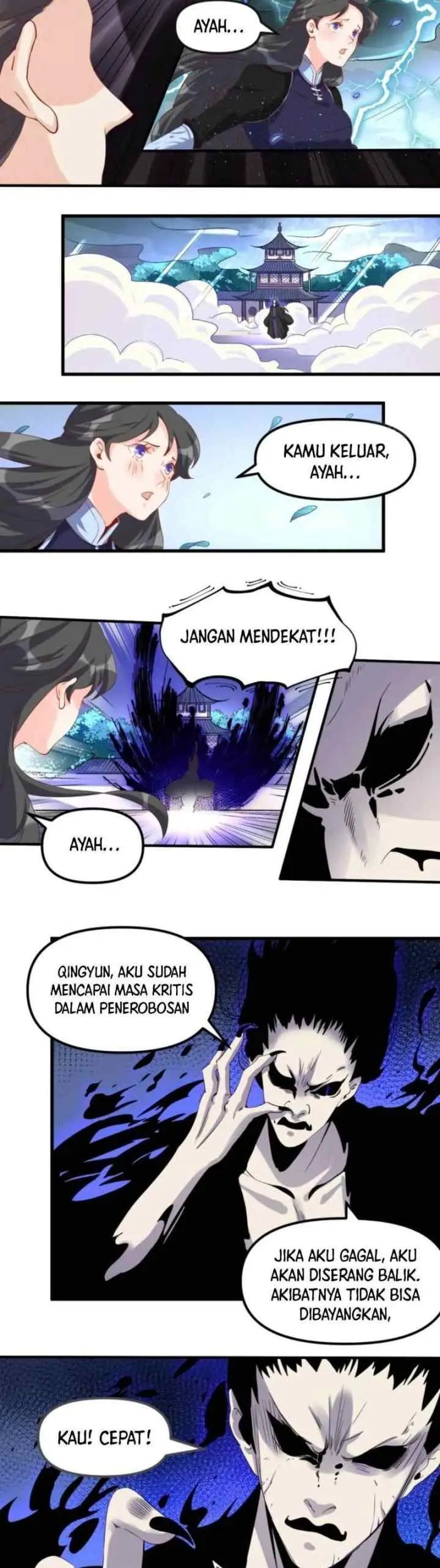 I'm Actually A Cultivation Bigshot chapter 39 halaman 11
