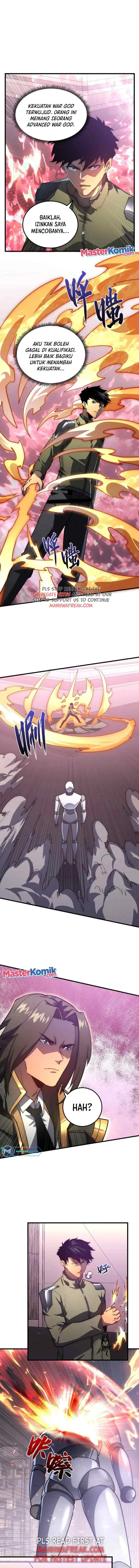 Rise From The Rubble chapter 199 halaman 8